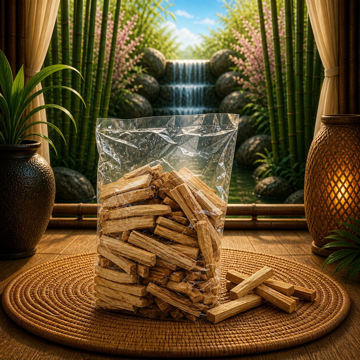 Palo Santo – Heiliges Holz aus Südamerika