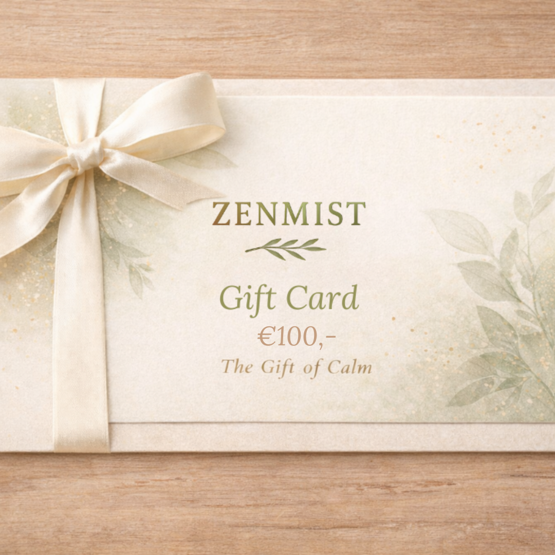Zenmist Gift Card — The Gift of Calm