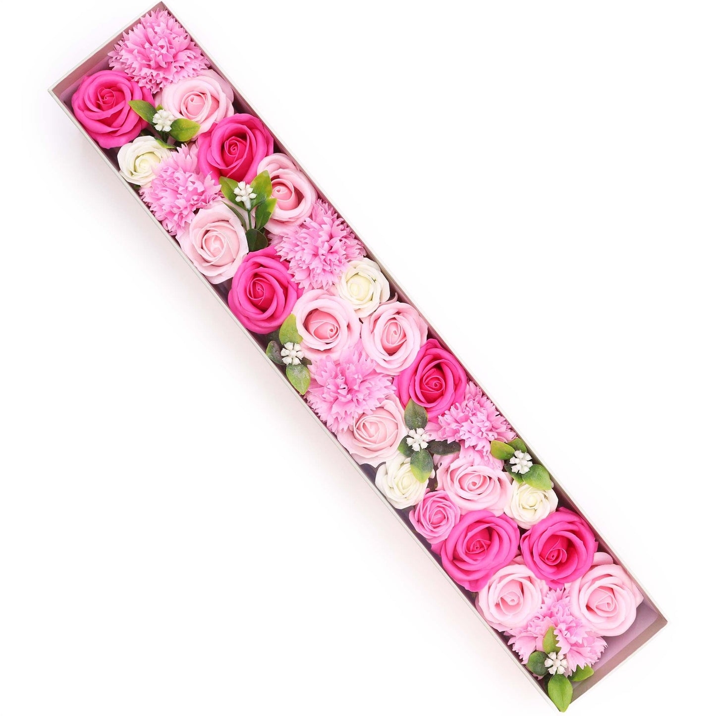 Extra Long Box - Pinks