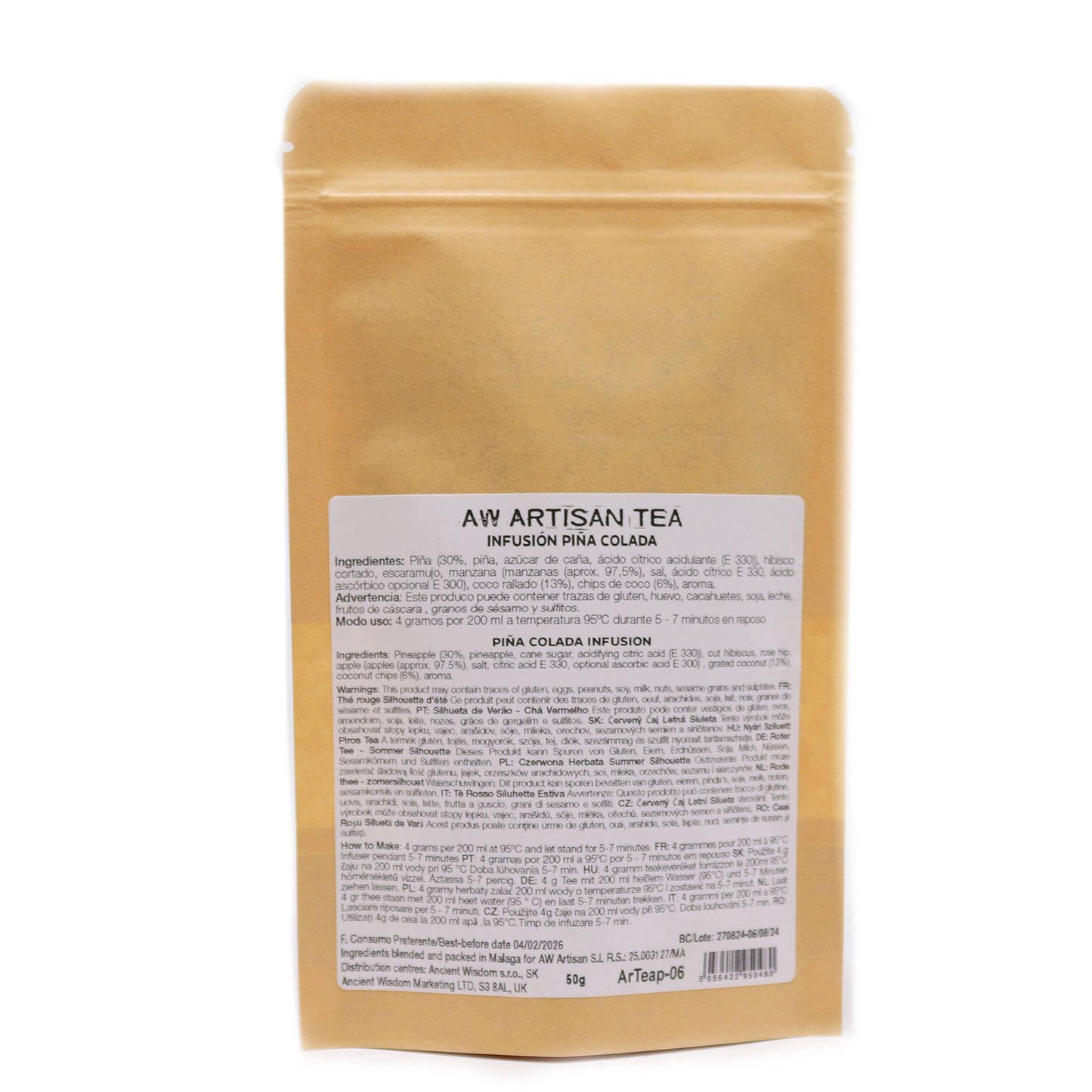 Hidden Islands Blend