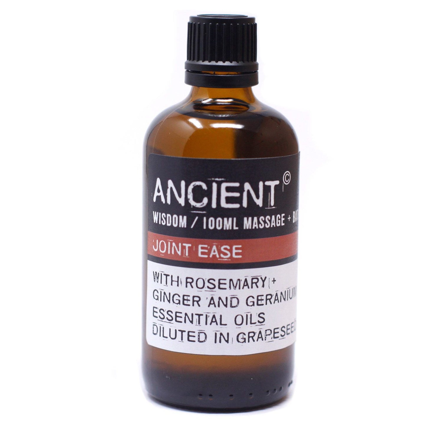 Joints Ease Massage Oil