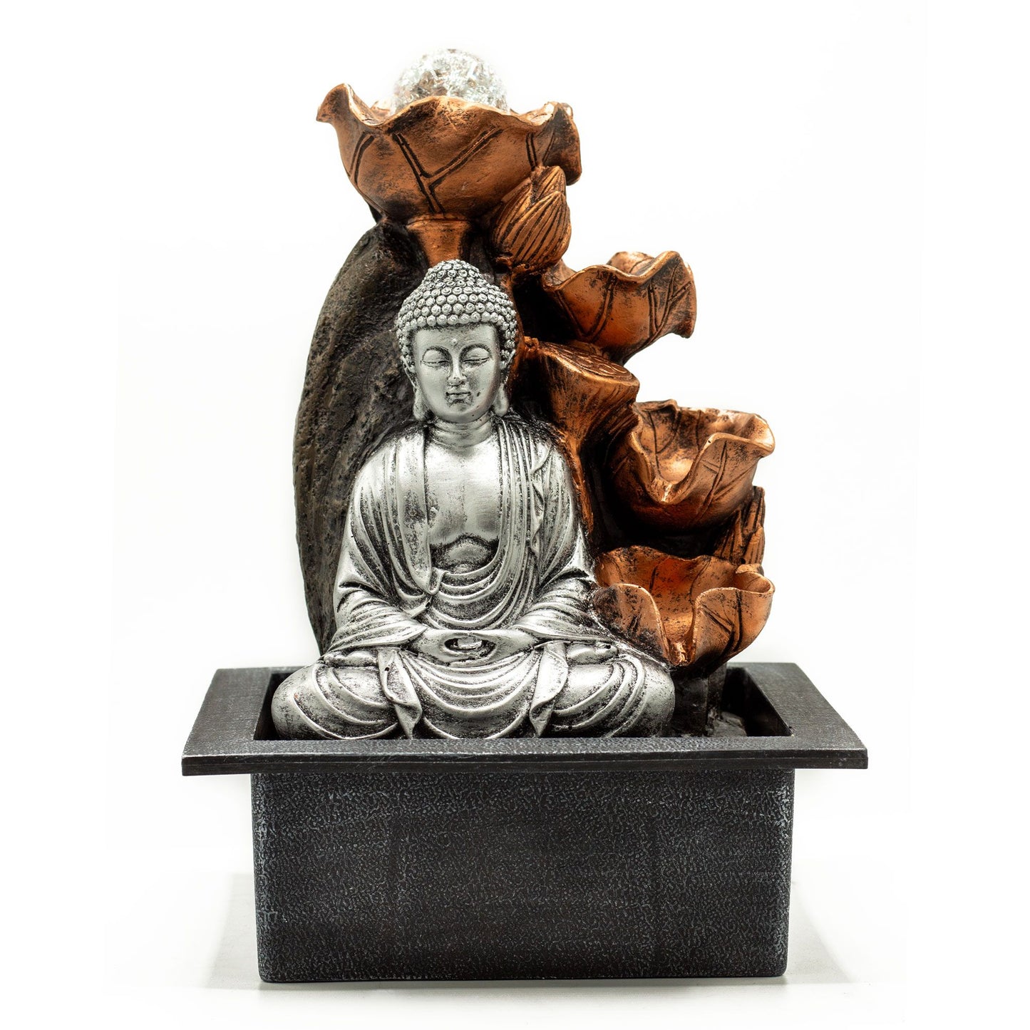 Tischbrunnen – Buddha-Zen-Kaskade