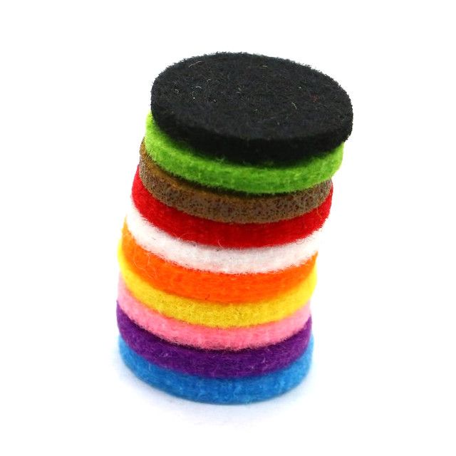 Tampons recharge bracelet aromathérapie – 20 mm | huiles essentielles