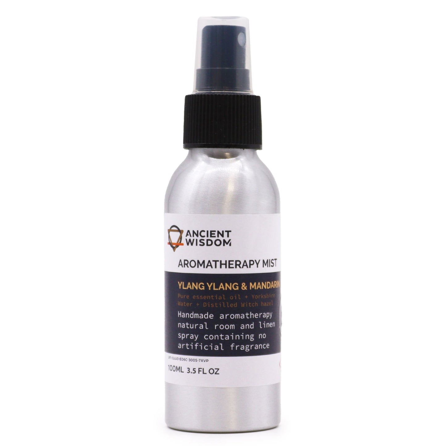 Ylang Ylang & Mandarin Aromatherapy Room Mist