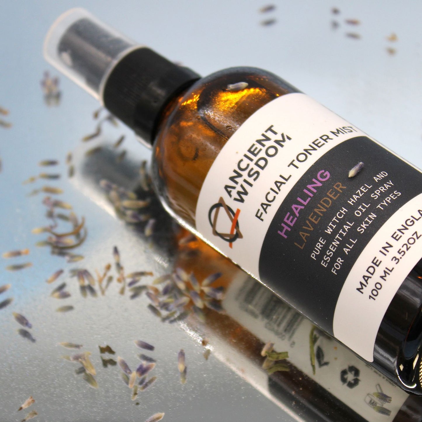 Lavender Facial Toner Mist