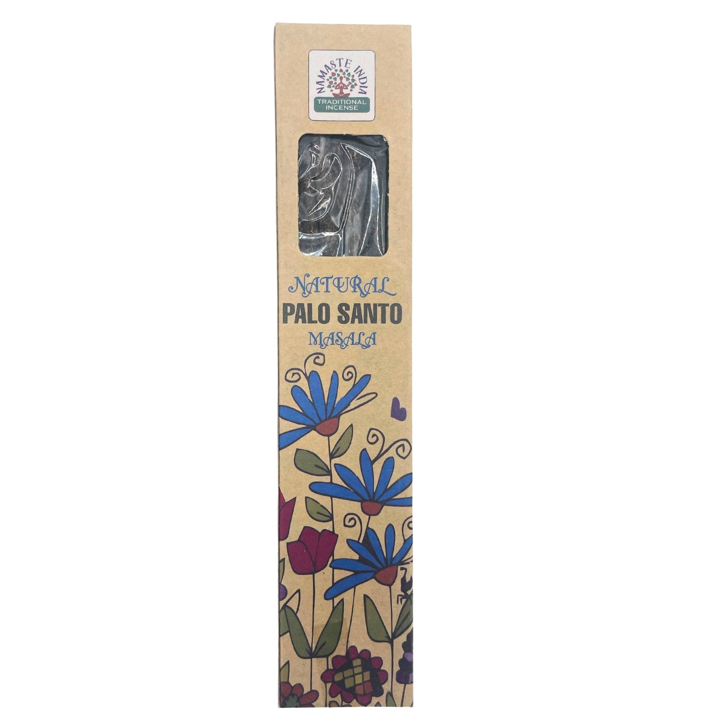 Palo Santo Masala Incense Sticks