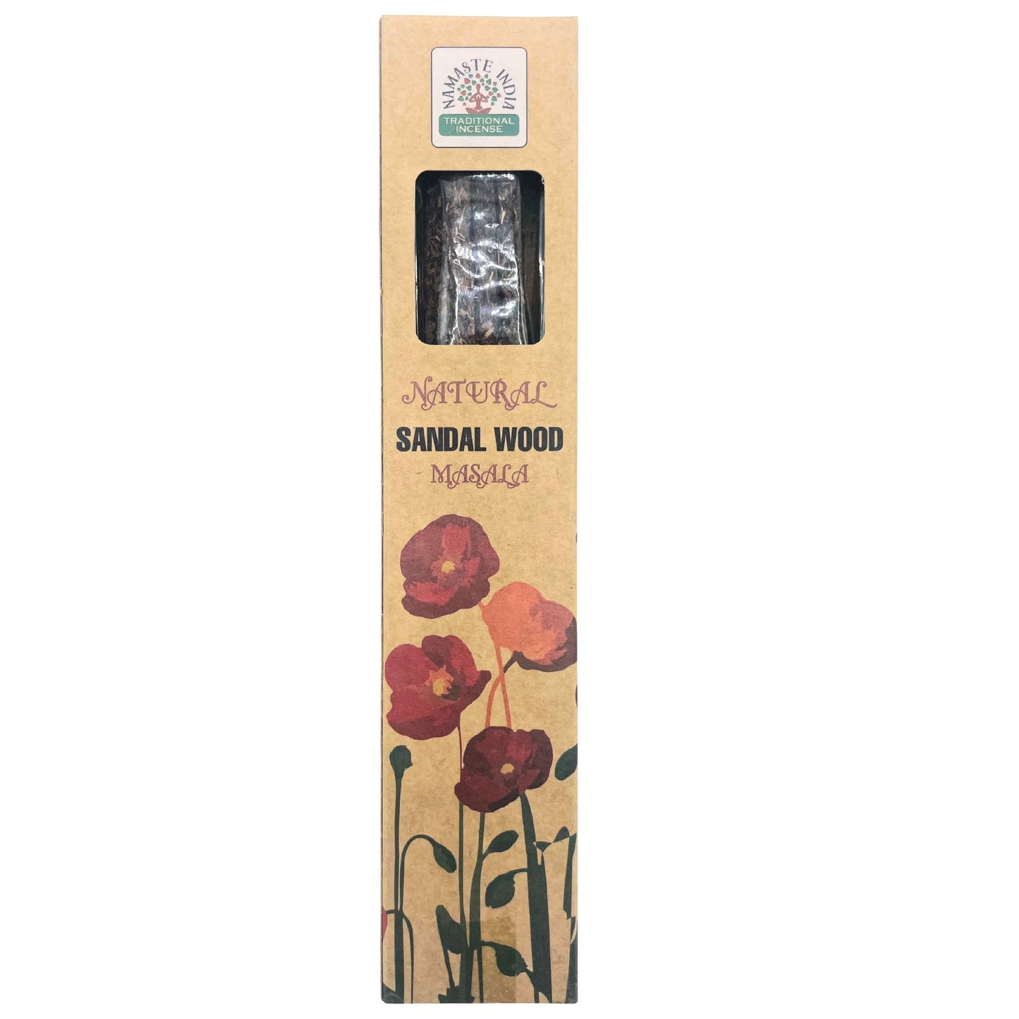 Sandalwood Masala Incense Sticks