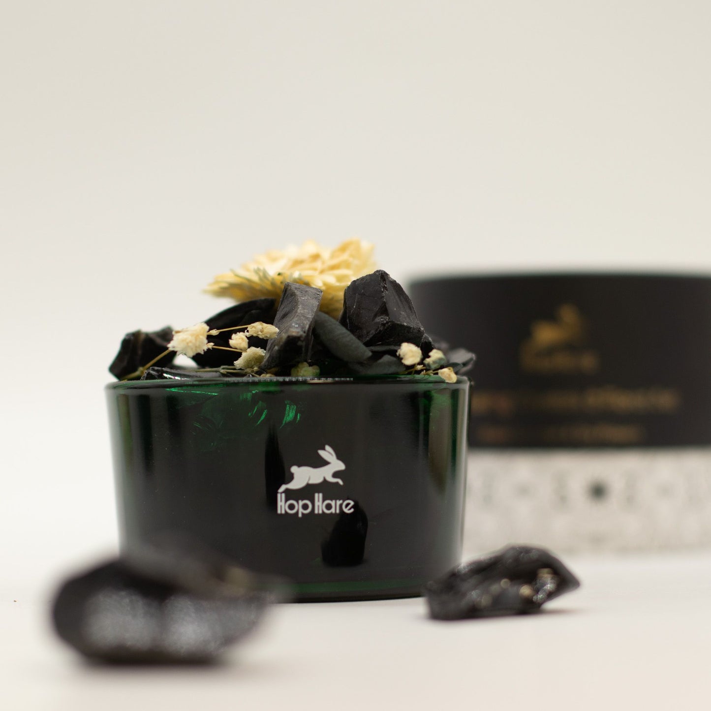 Hop Hare Duftkristalle & Blumen-Set – Der König