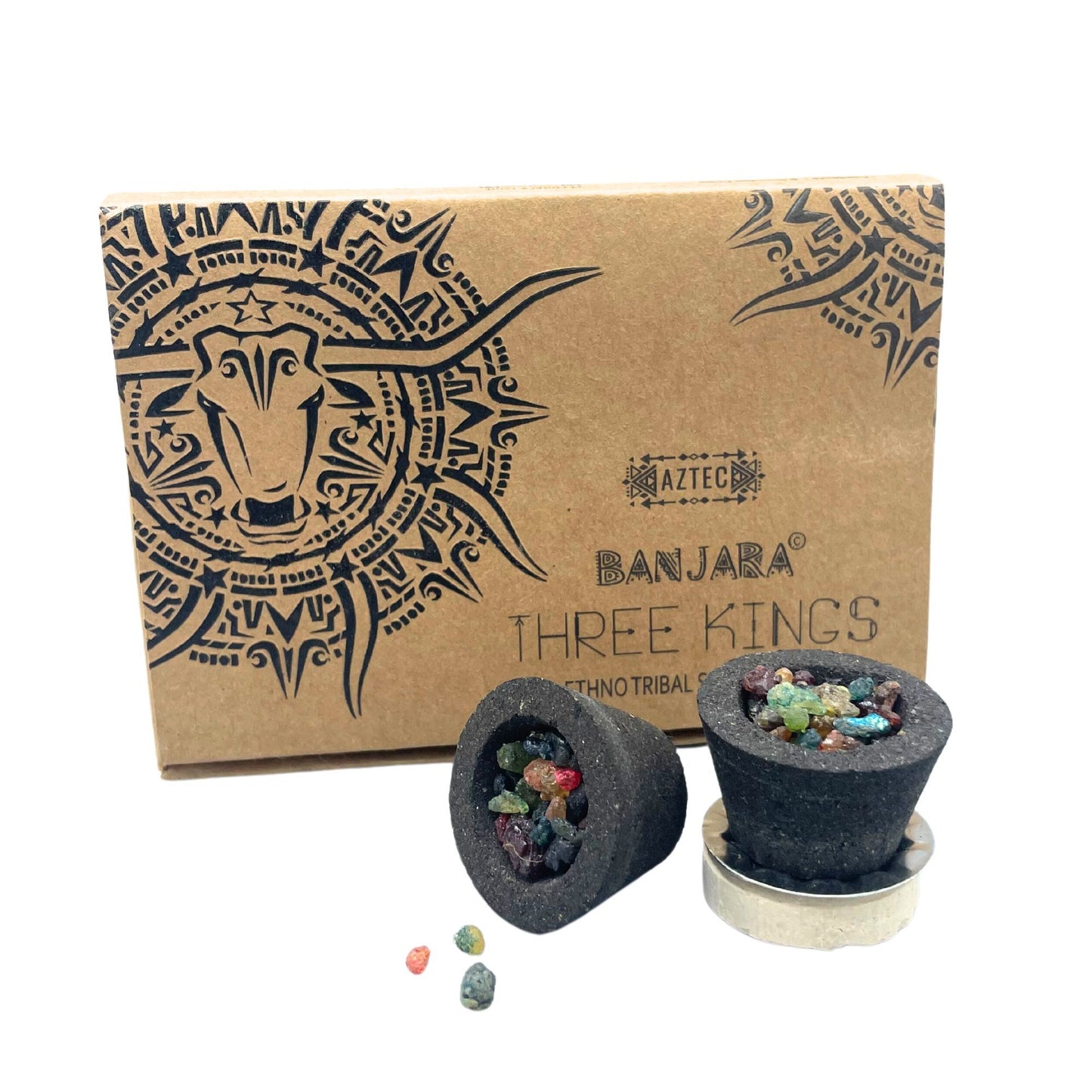 Banjara Harzbecher - 3 Könige