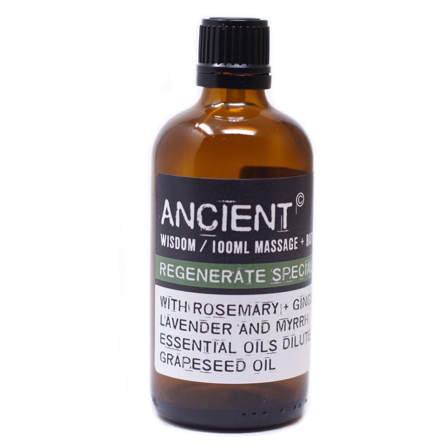 Special REGENERATION A2 Mix Massage Oil