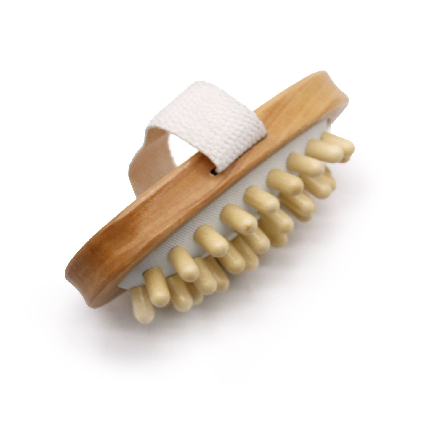 Massagerolle aus Holz
