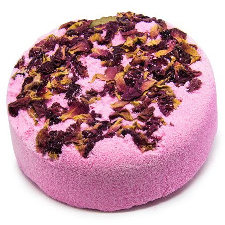 Romantic Rebel Floral Fizz – Ein sanftes, blumiges Badeerlebnis mit Lavendelduft