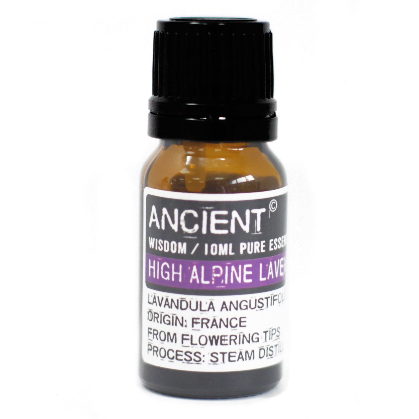 High Alpine Lavender Essential Oil