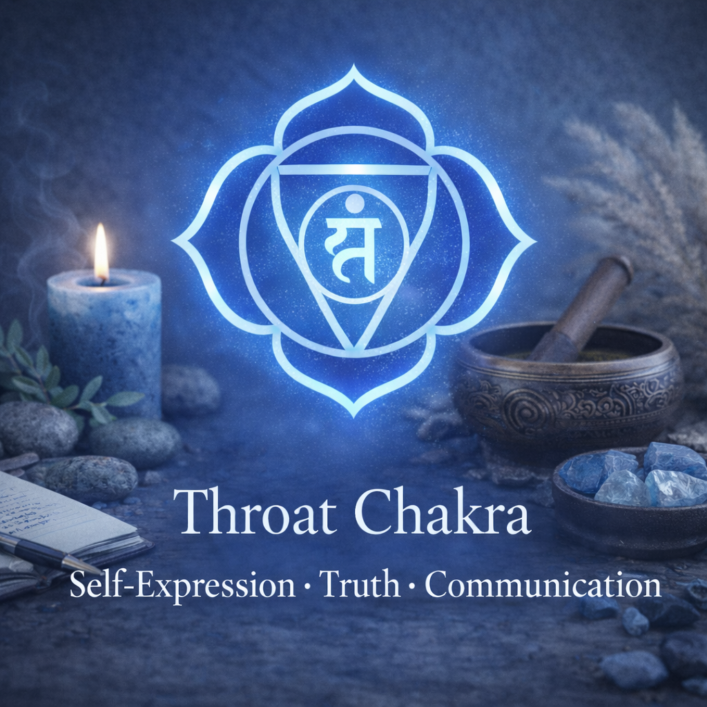 Chakra Troat
