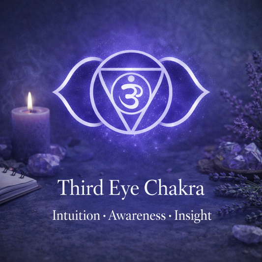 Chakra Third Eye