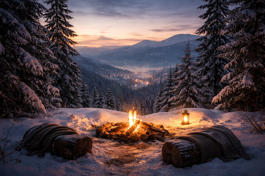 Where the Year Softly Turns