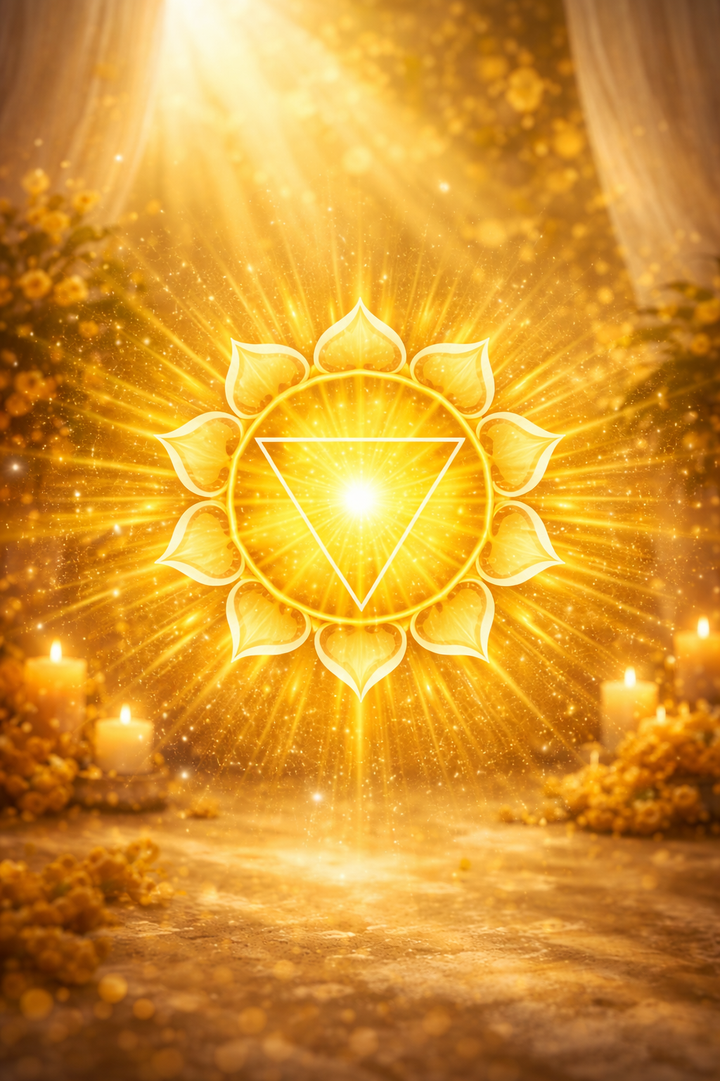 The Solar Plexus Chakra