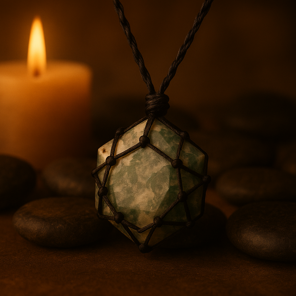 Gemstone Necklace