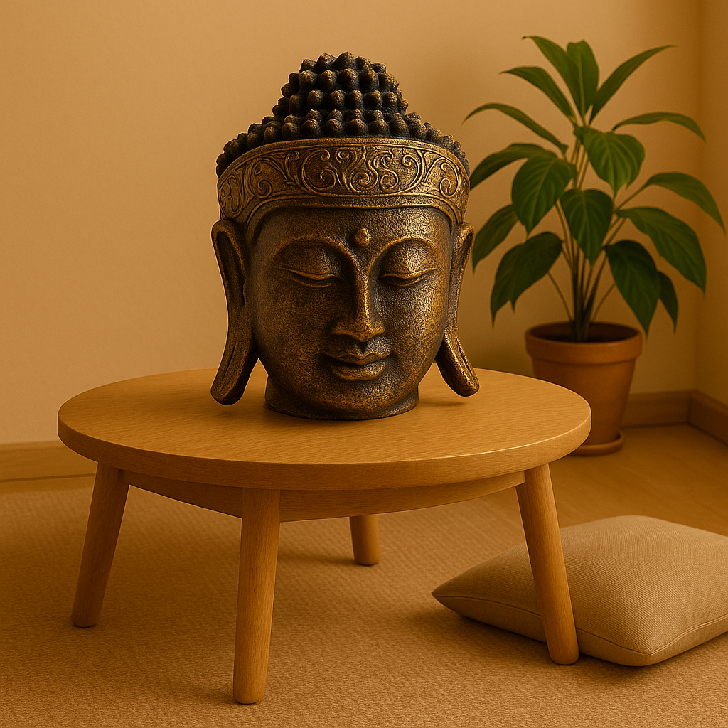 Zen Figurines