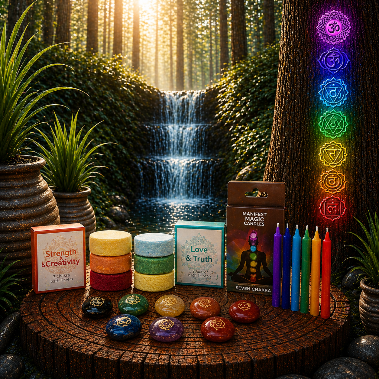 Seven Chakra
