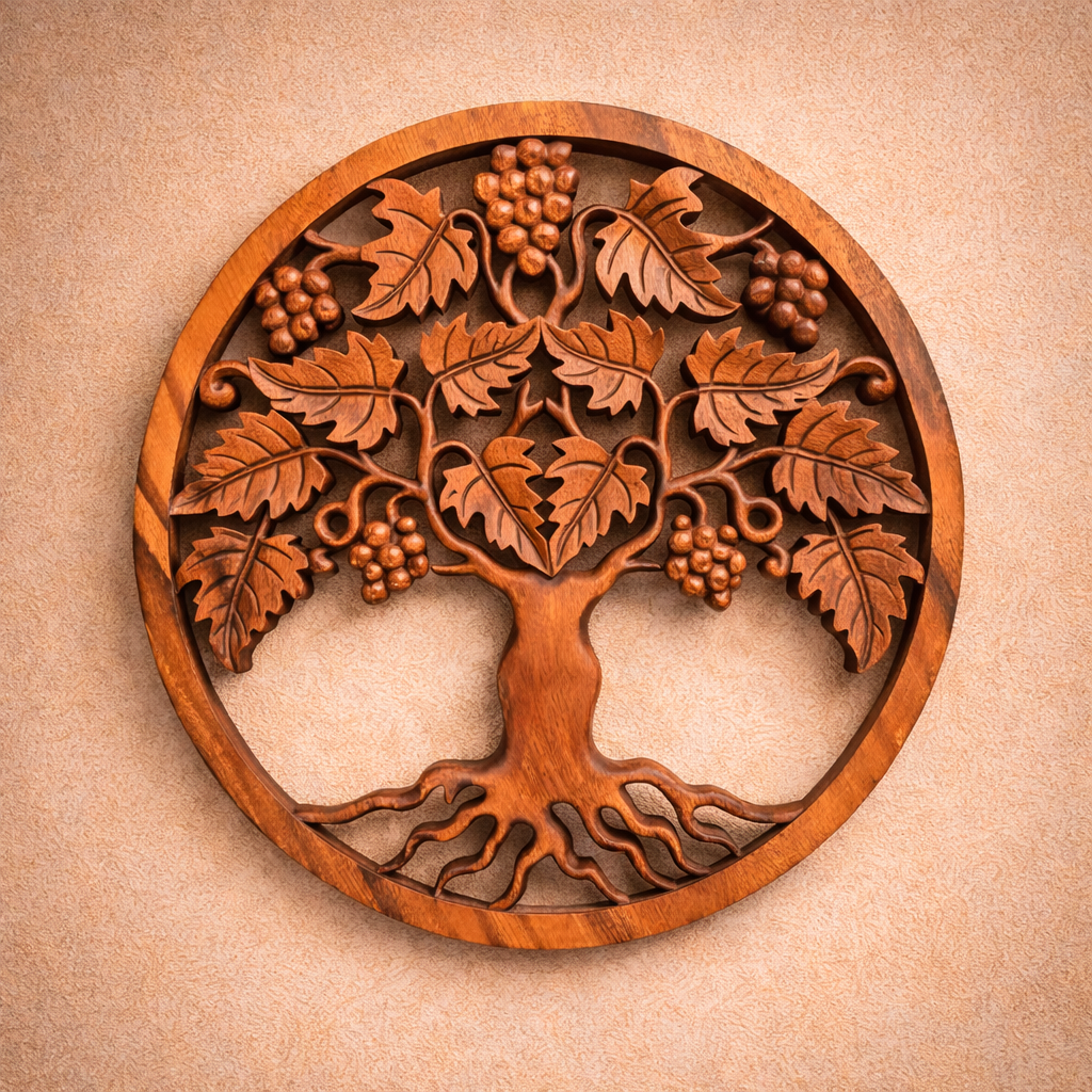 Wooden Panels
