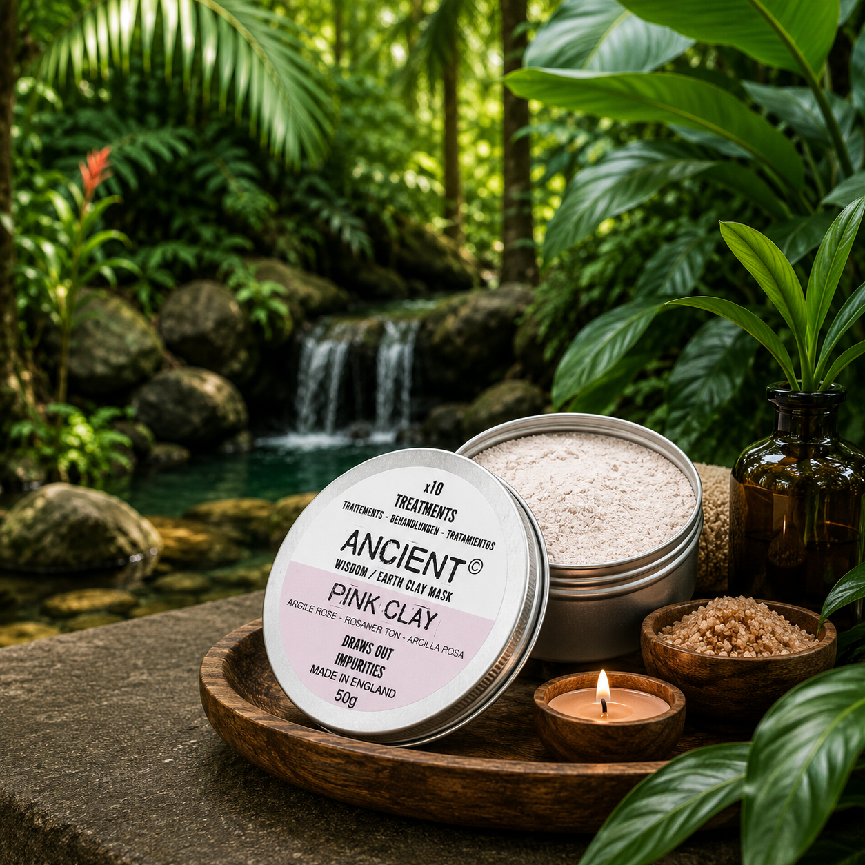 Zen Glow Masks