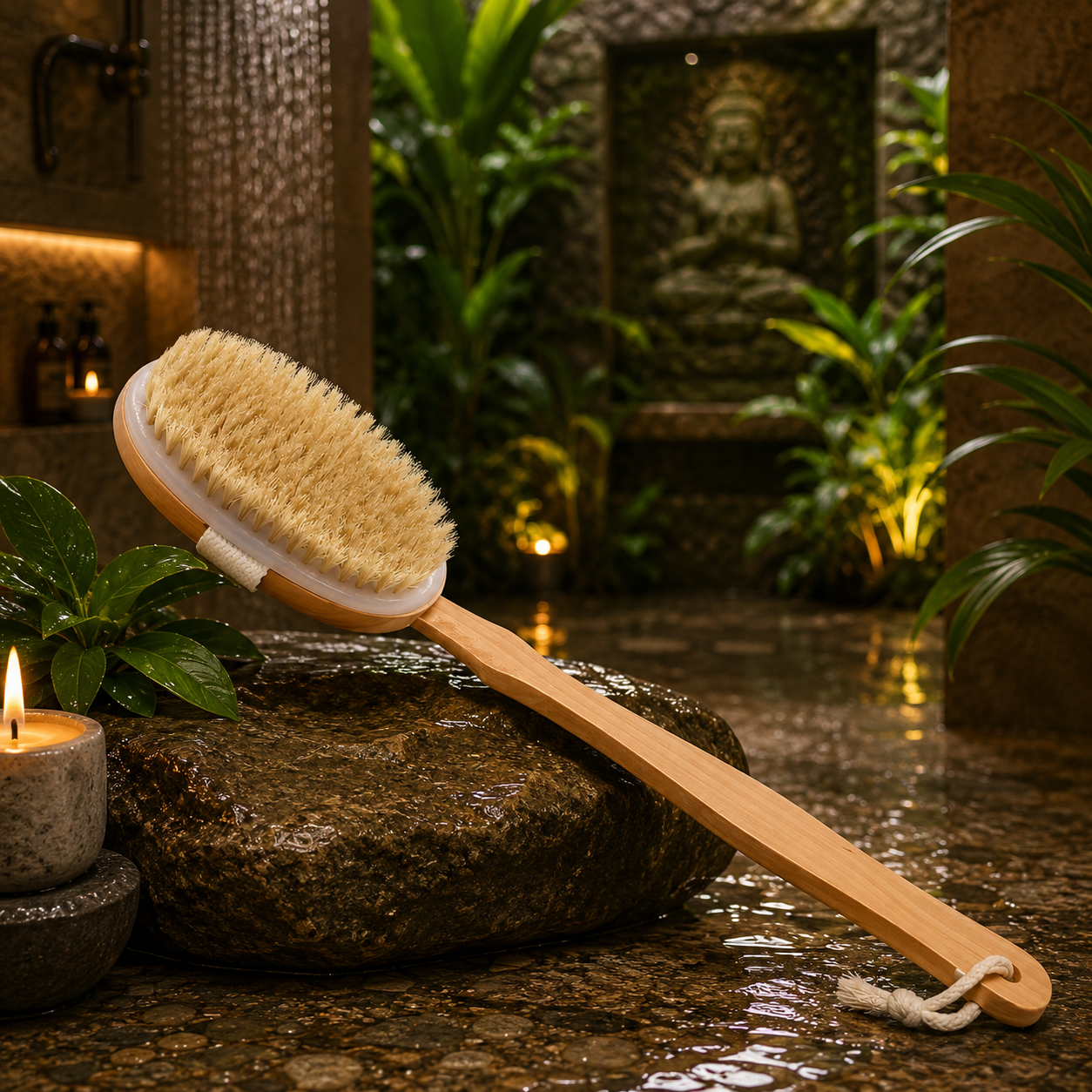 Bath accessories