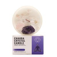 Chakra Drittes Auge Deluxe-Set