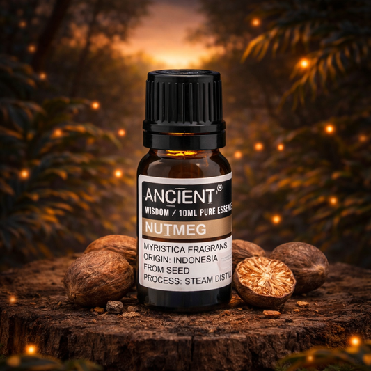 Nutmeg Essential Oil