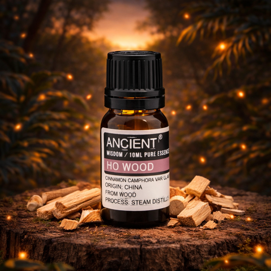 Ho Wood Essential Oil