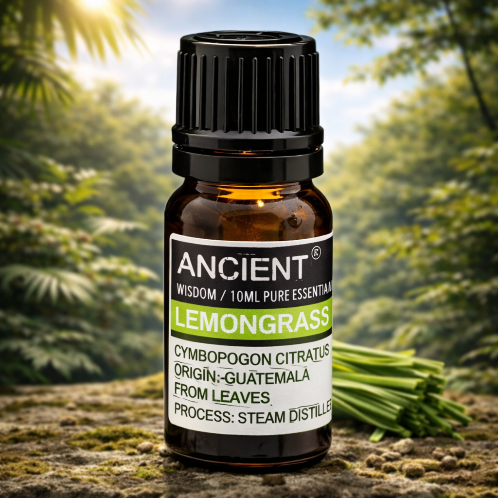 Lemongrass Essential Oil