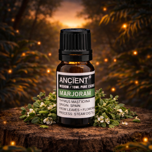 Marjoram Spanish Essential Oil