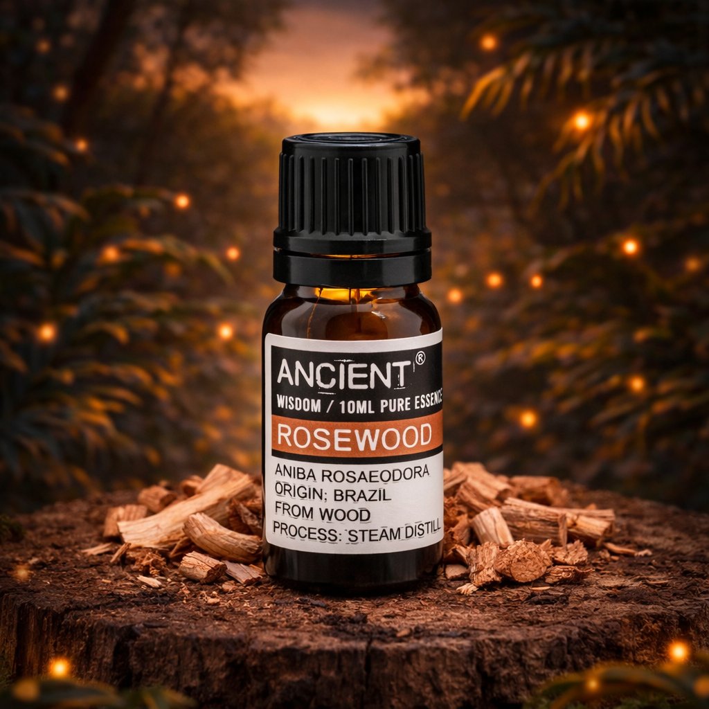 Rosewood Essential Oil