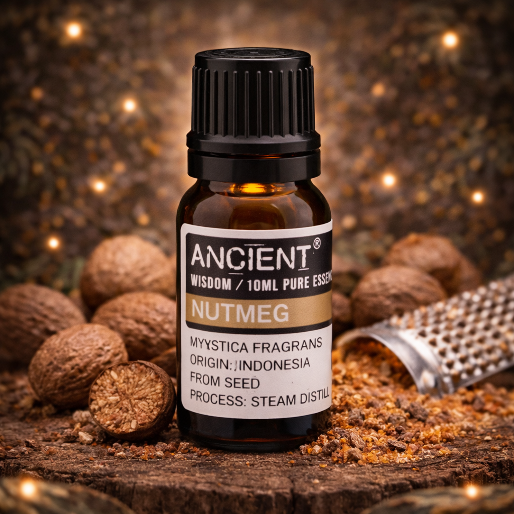 Nutmeg Essential Oil
