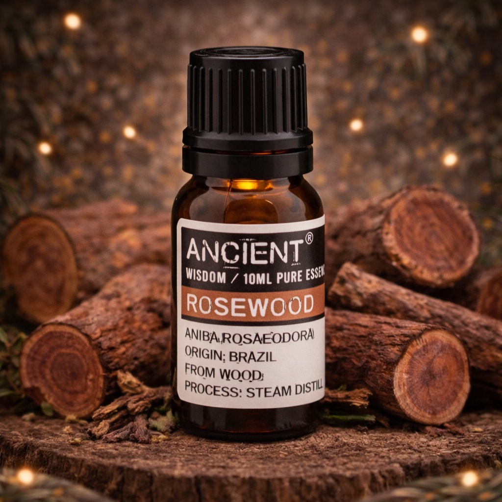 Rosewood Essential Oil