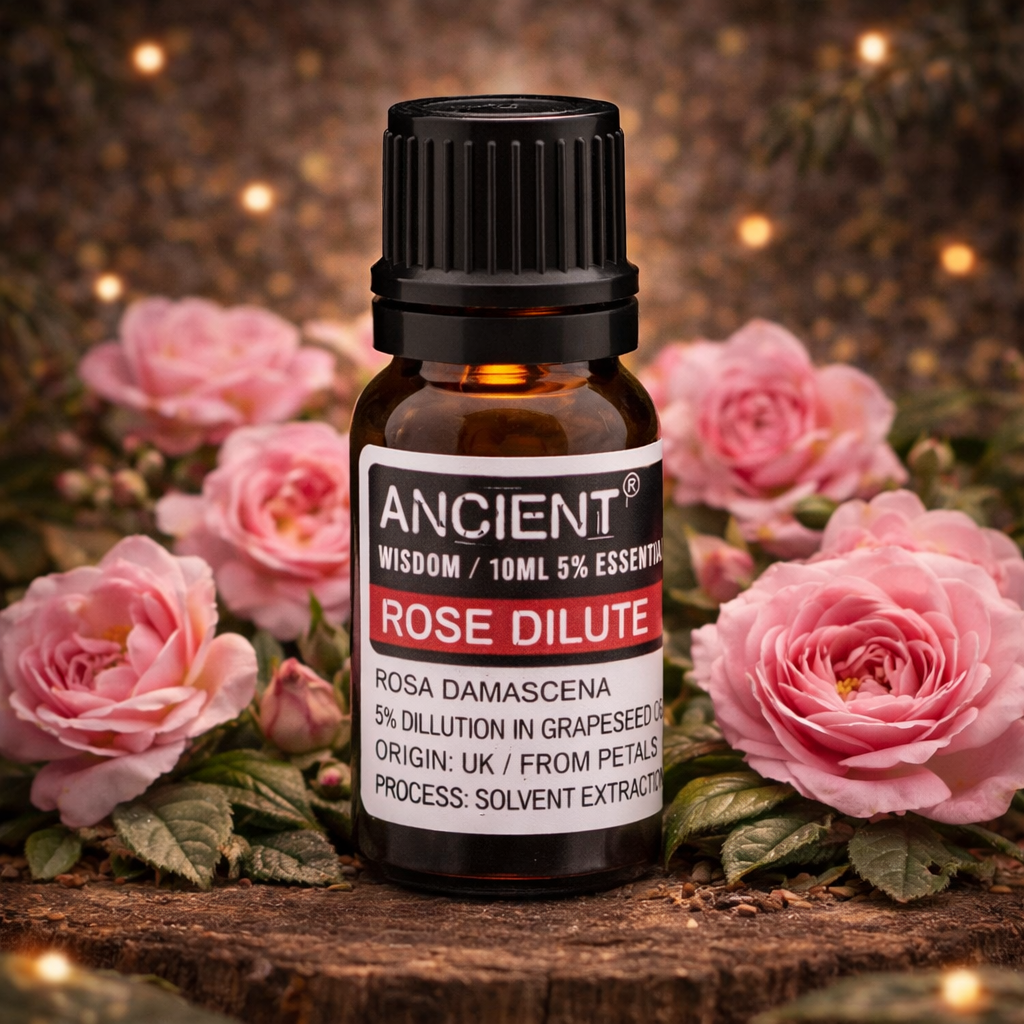 Rose Dilute Essential Oil