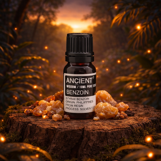 Benzoin Essential Oil