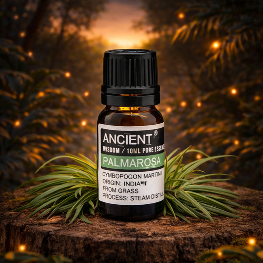 Palmarosa Essential Oil