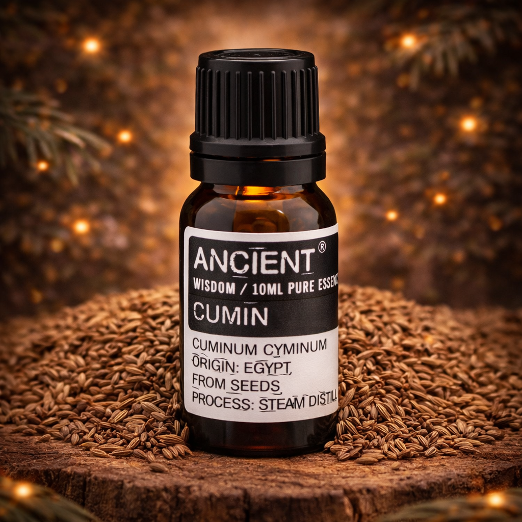 Cumin Seed Essential Oil