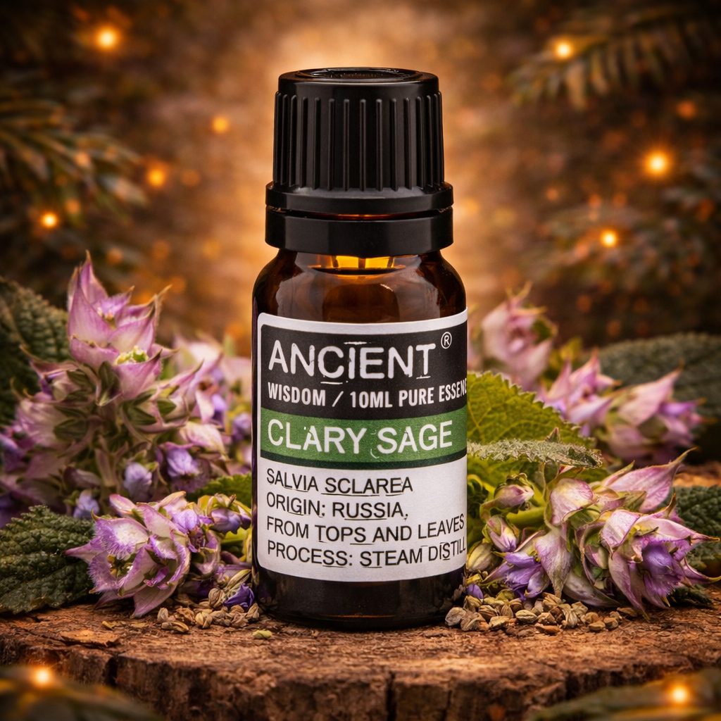 Clary Sage Essential Oil