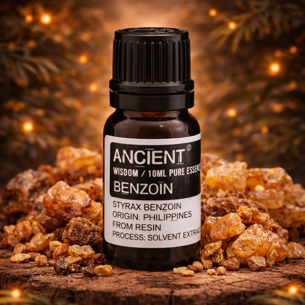 Benzoin Essential Oil