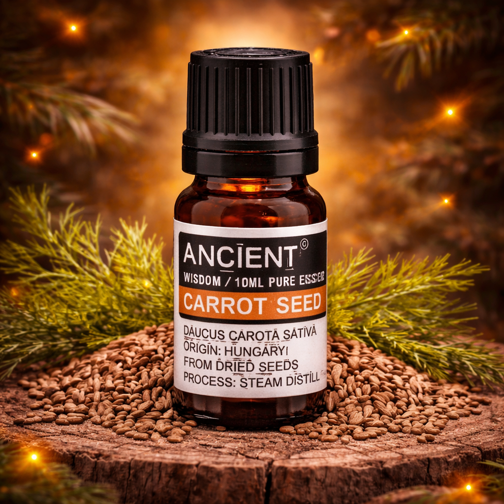 Carrot Seed Essential Oil