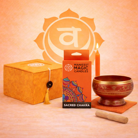 Chakra-Sakral-Medium-Set