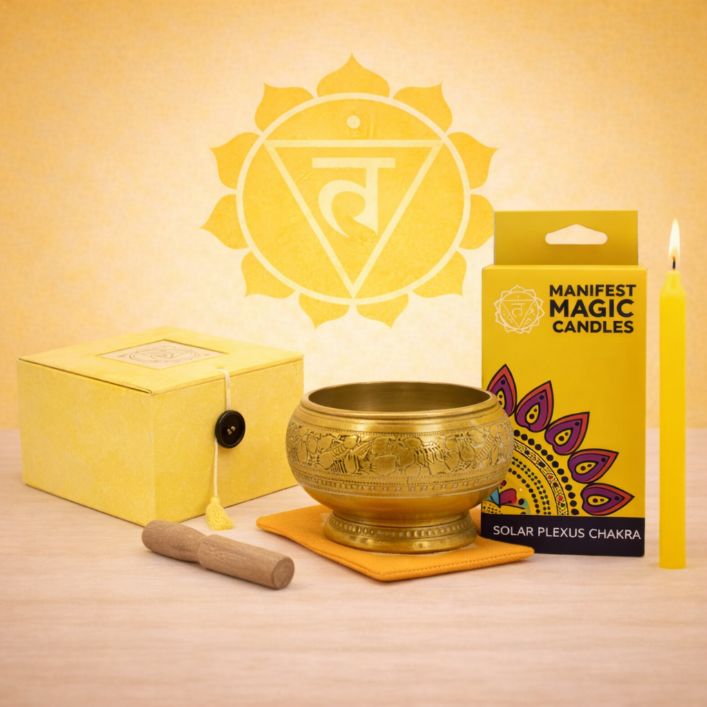 Chakra Solarplexus Medium Set