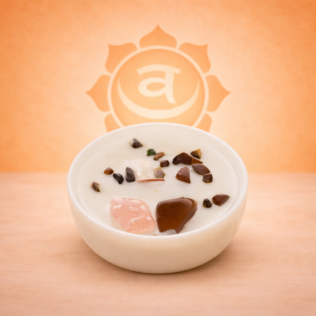 Chakra Sakral DeLuxe Set