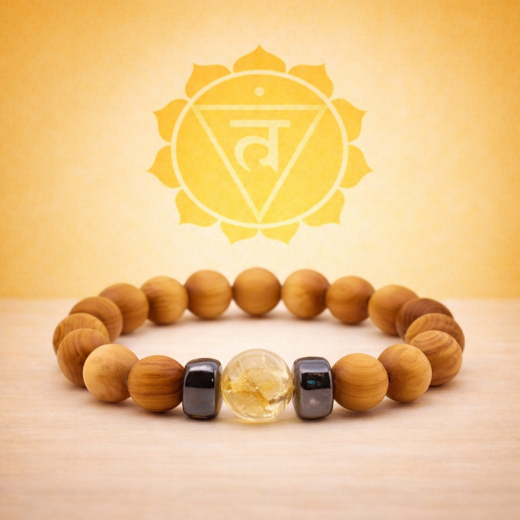 Chakra Solarplexus Mini-Set