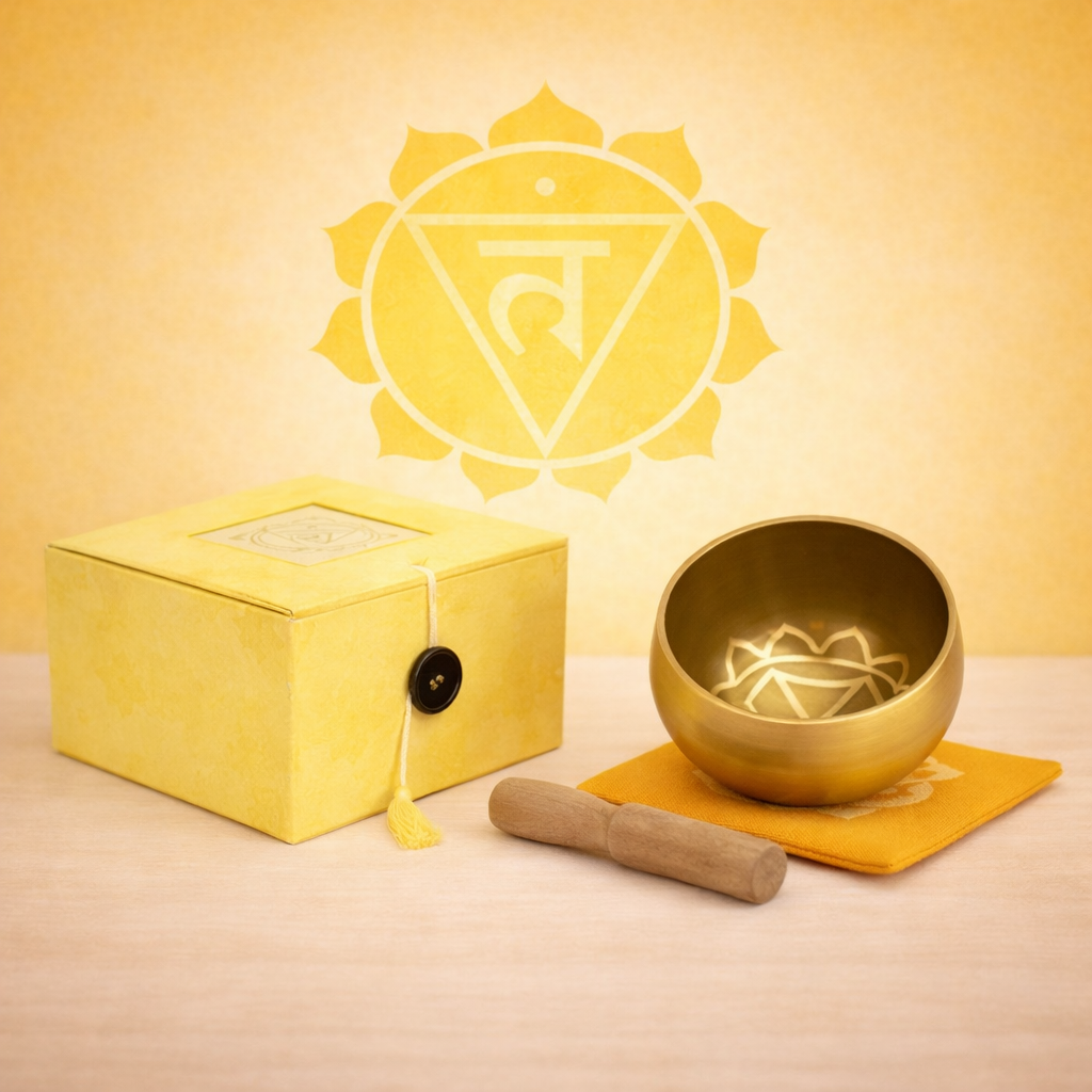 Chakra Solarplexus Medium Set