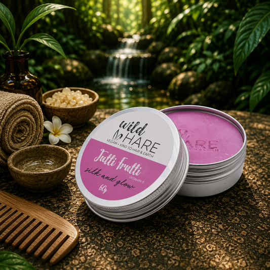 Wild Hare Solid Shampoo - Tutti Frutti