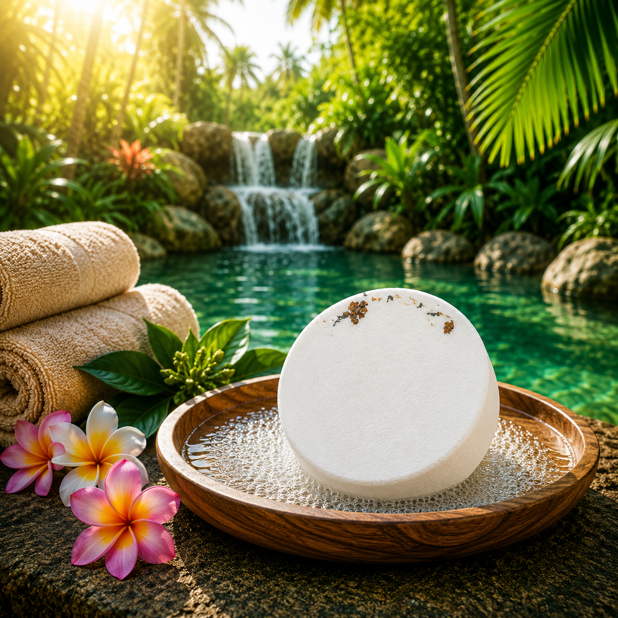 Star Struck Floral Fizz — A Sweet Citrus & Star Anise Bath Ritual