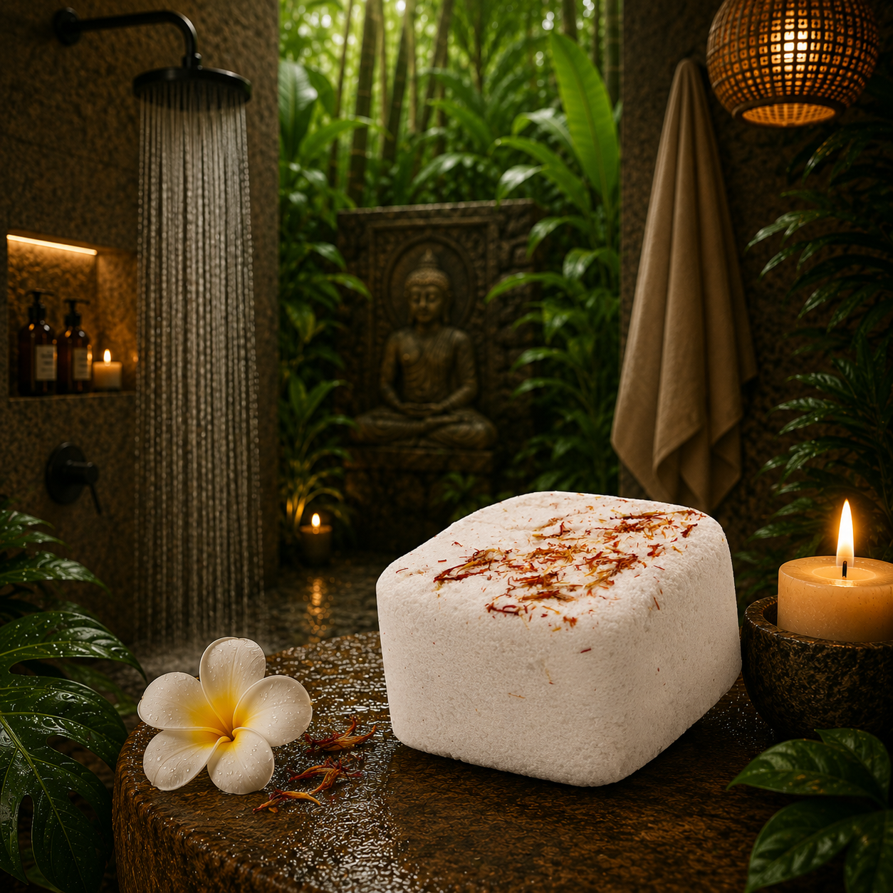 Aromatherapy Shower Steamer - Anxiety